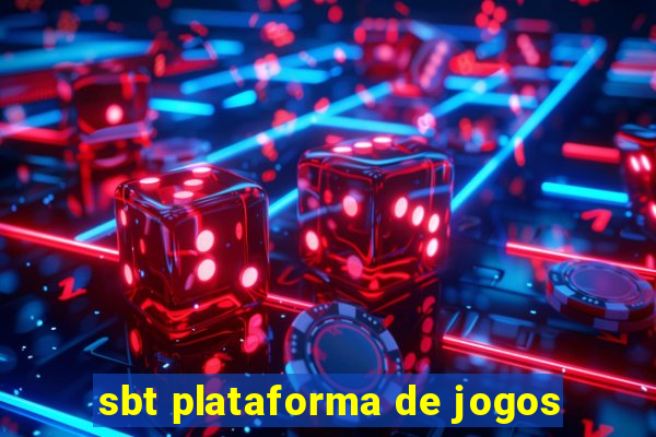 sbt plataforma de jogos